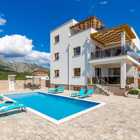 Villa Grandioza Seline Exterior foto